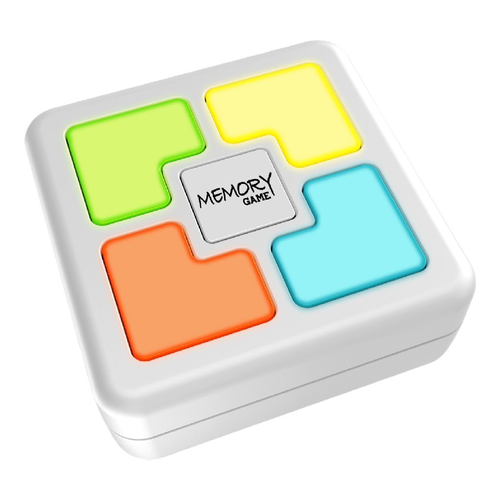 Clown Games Magic Puzzle Memory Lights Challenge
