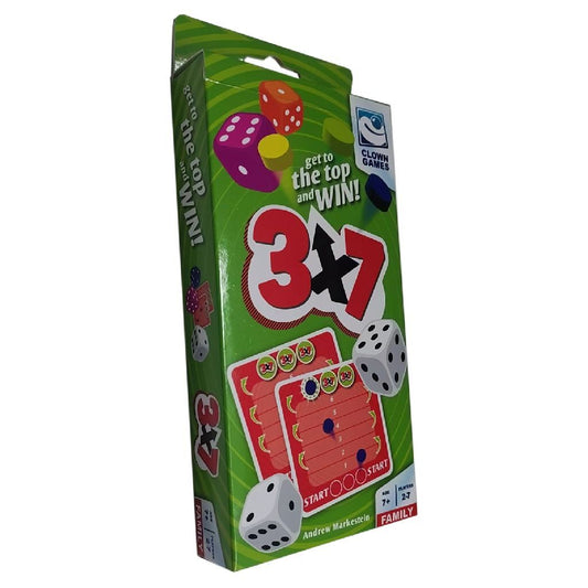 Clown Games 3X7