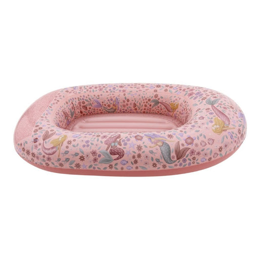 Little Dutch Dreamy Mermaid Bootje 100X67 Cm Roze