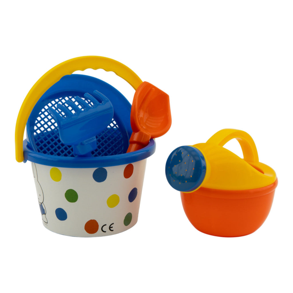 Nijntje Strandset 5-Delig