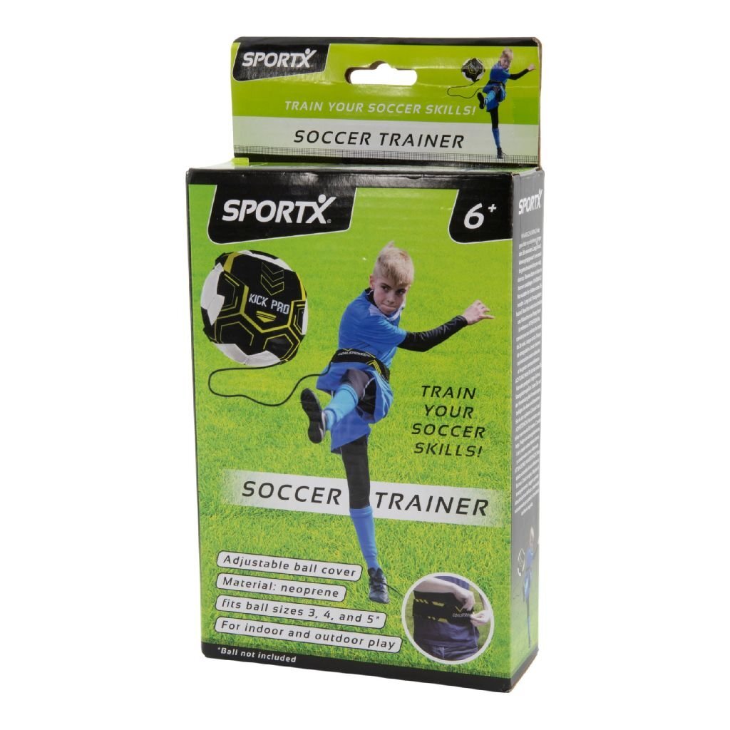 Sportx Voetbal Trainer Band Kick Pro
