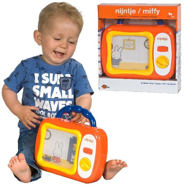 Nijntje Mijn Eerste Tv