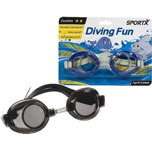 Sportx Jr Chloorbril Comfort