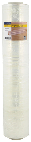 Raadhuis Rd-351195 Handwikkelfolie 20 Micron 500Mmx300M Transparant