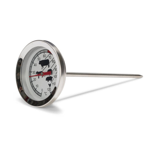 Patisse Braadthermometer Tot 120 Graden Rvs