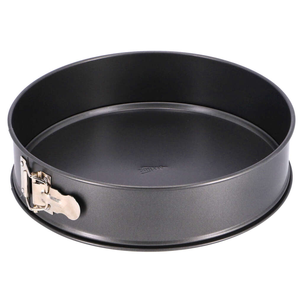 Patisse Springvorm 26 Cm Zwart