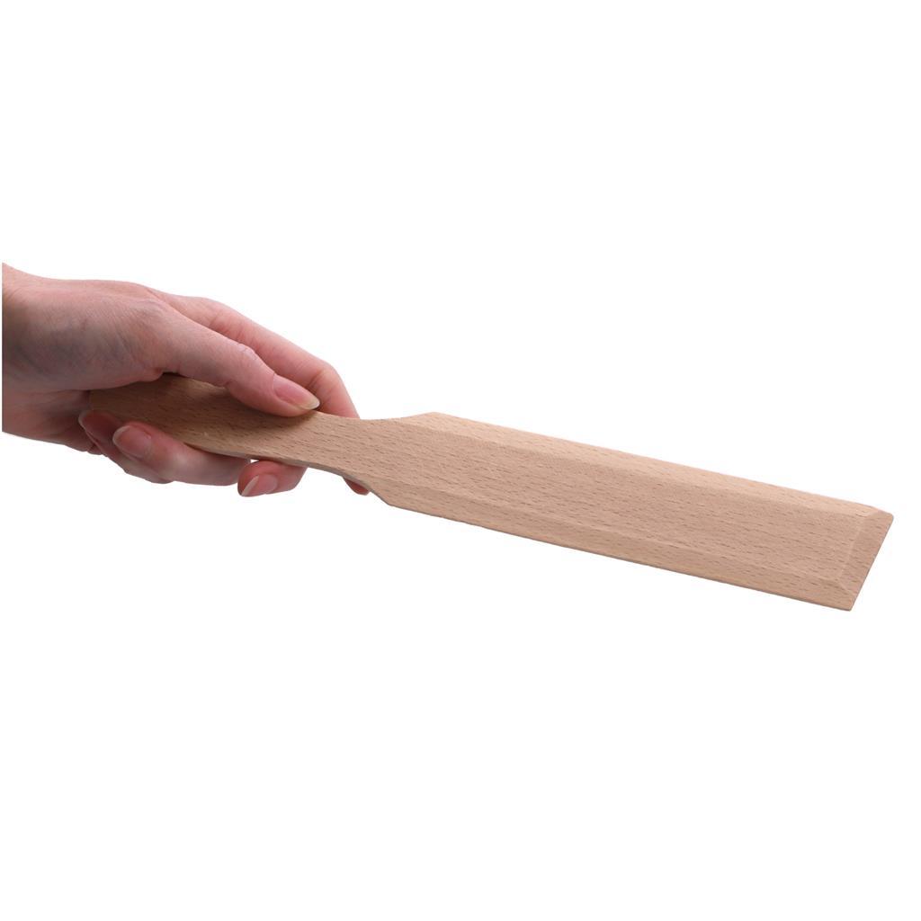 Patisse Houten Pannenkoekspatel 30 Cm