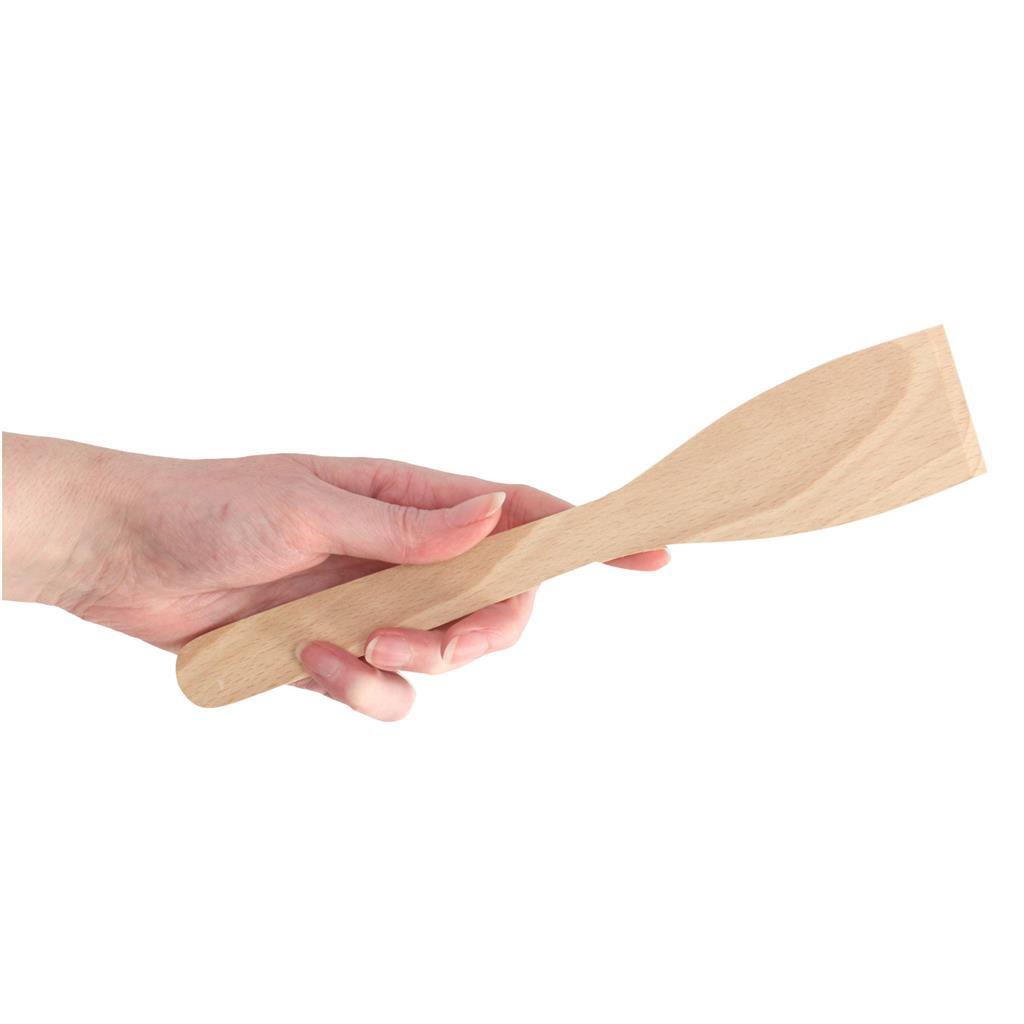 Patisse Houten Spatel 27 Cm