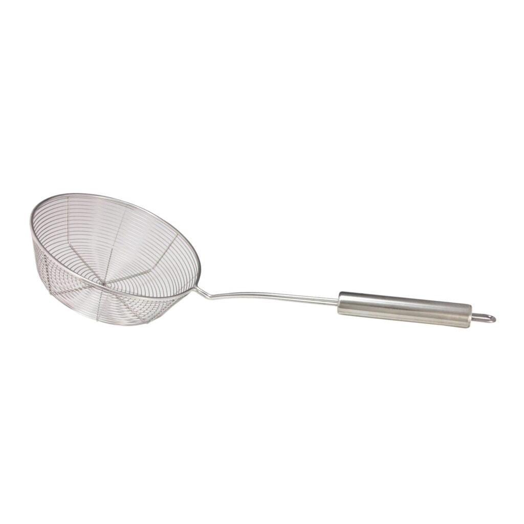 Overige Merken Rvs Schuimspaan 17.5 Cm
