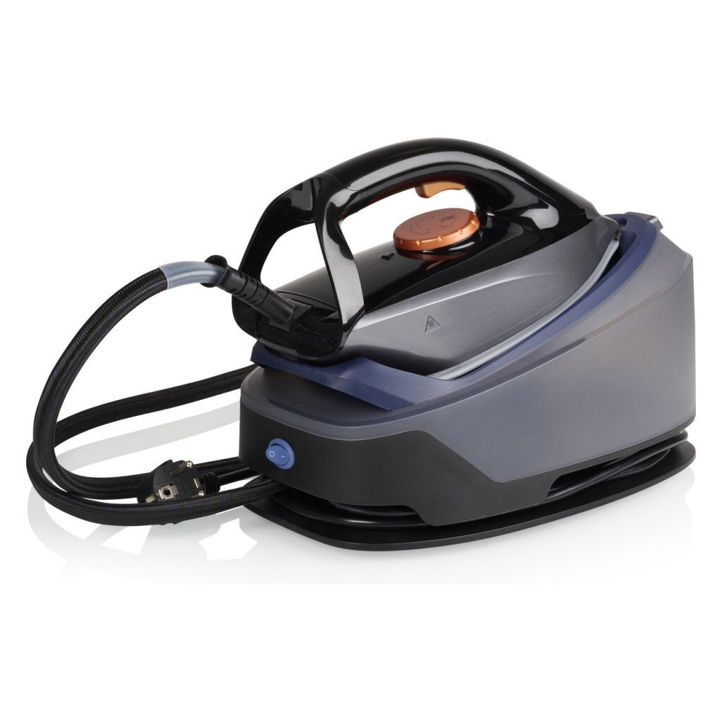 Tristar St-8930 Strijkijzer Stoomgenator 2200W Antraciet/Blauw