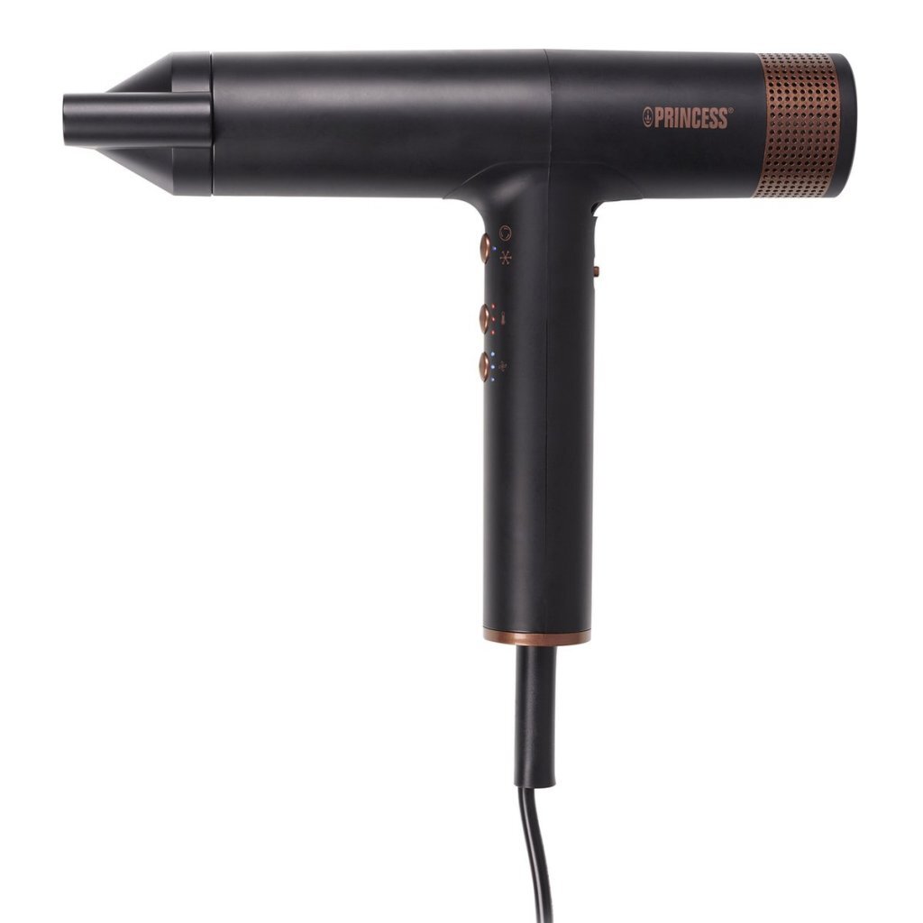 Princess Airstyler Pro Zwart