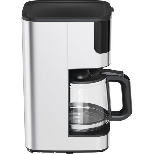 Inventum Kz812D Koffiezetapparaat Rvs/Zwart