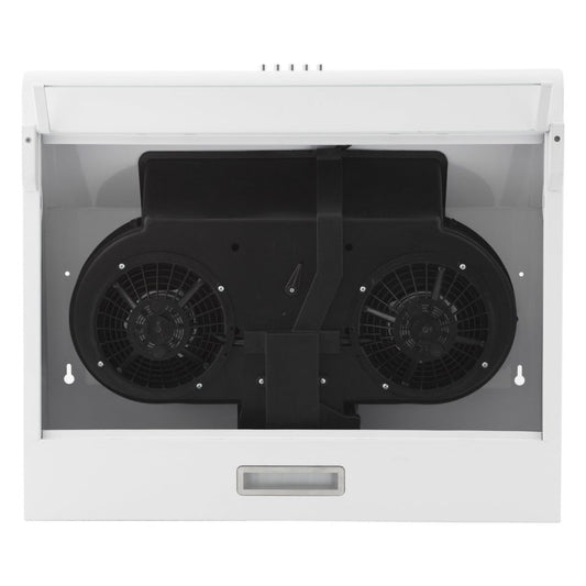 Inventum Ako6012Wit Onderbouw Afzuigkap Wit