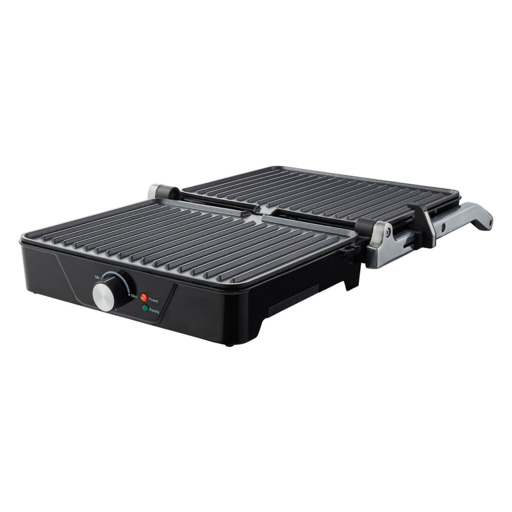 Tomado Tgc4001S Contactgrill Rvs/Zwart