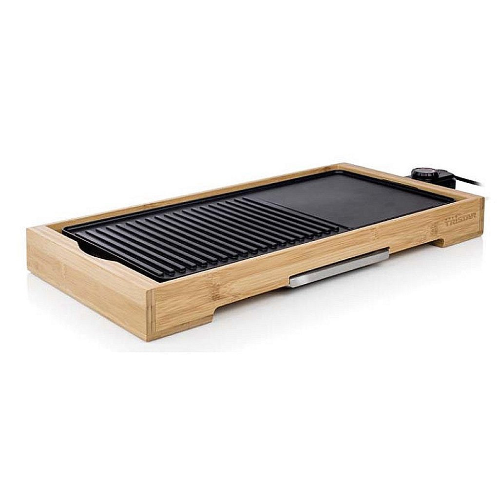 Tristar Bp-2641 Bamboo Grill Xl 2200W