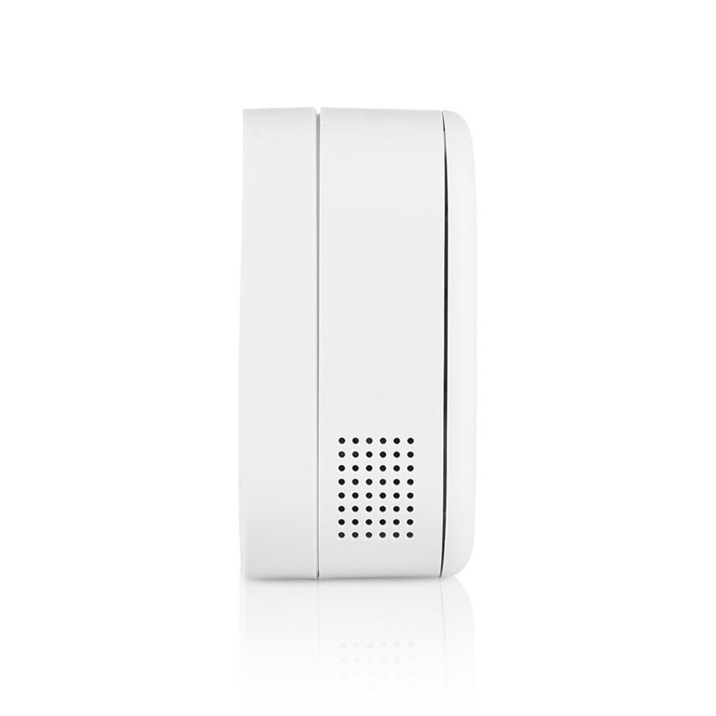 Smartwares Fga-13041 Koolmonoxidemelder Wit