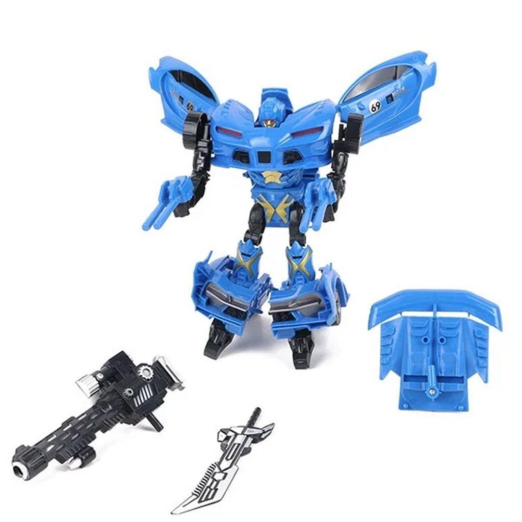Roboforces Veranderrobot 26 Cm Assorti