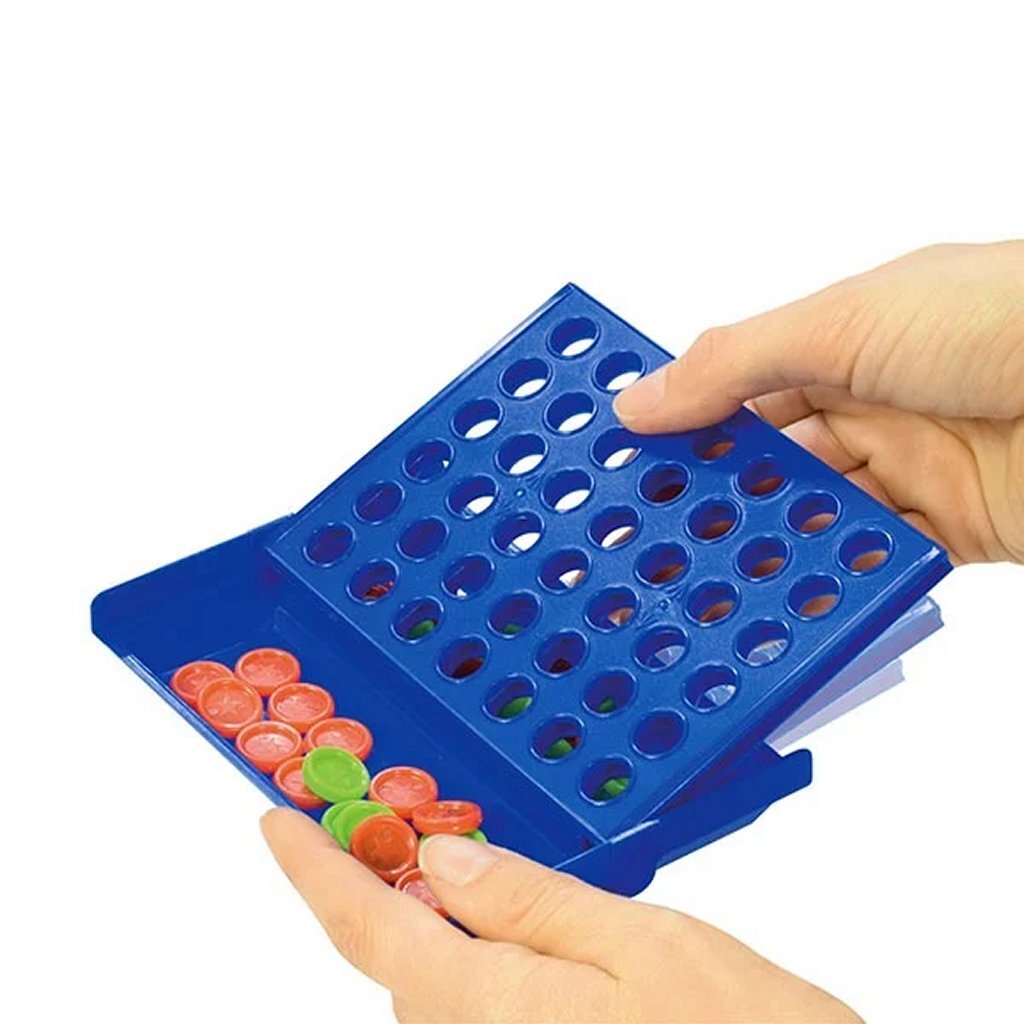 Toi-Toys 4 Op Een Rij