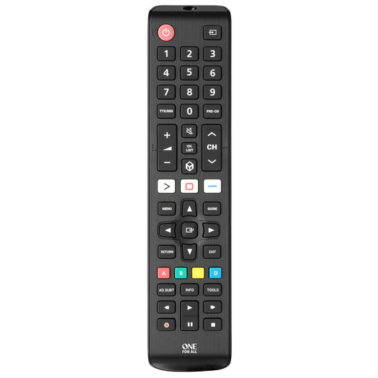 One For All Urc4910 Afstandsbediening Voor Samsung Tv