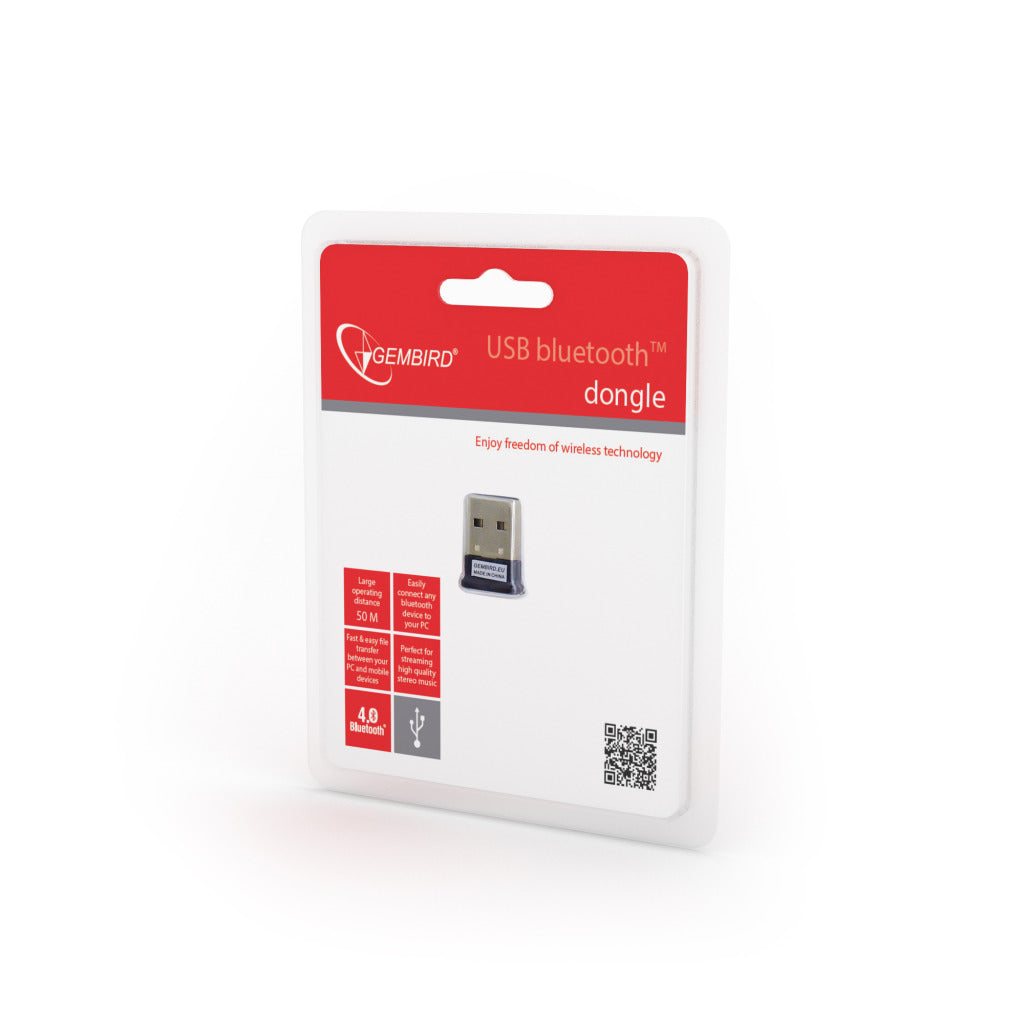 Gembird Gmb Bt4.0 Usb Dongle Btd-Mini5