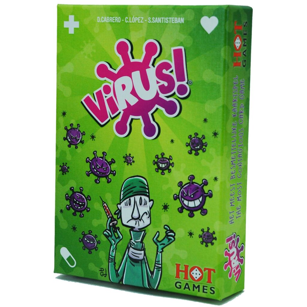 Basic Hot Games Virus!