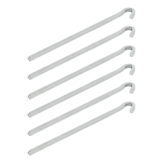 Proplus Metalen Rotspennen 22 Cm 6 Stuks