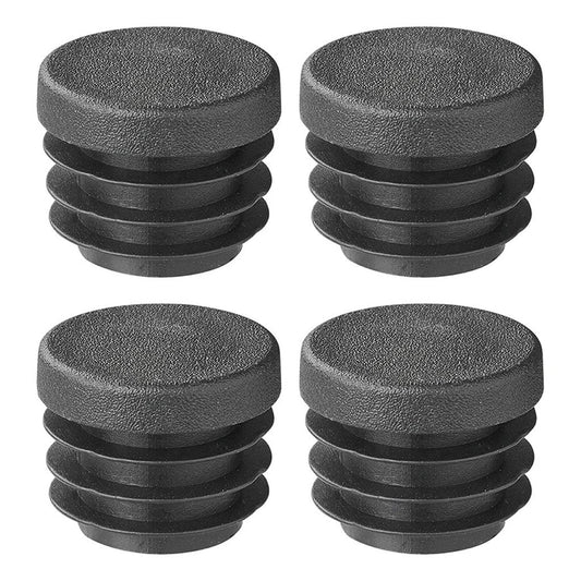 Proplus Onderdop 2.5 Cm 4 Stuks Zwart