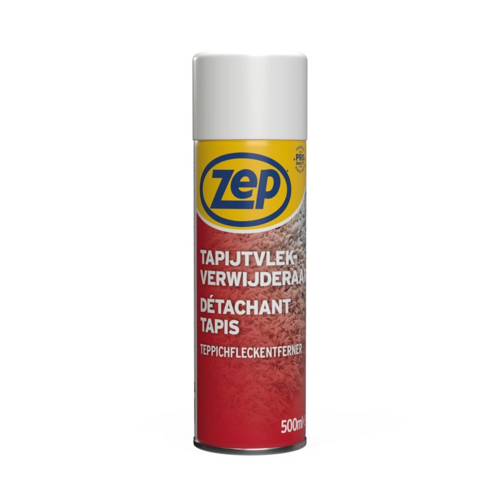 Zep Tapijtvlekverwijderaar 500 Ml
