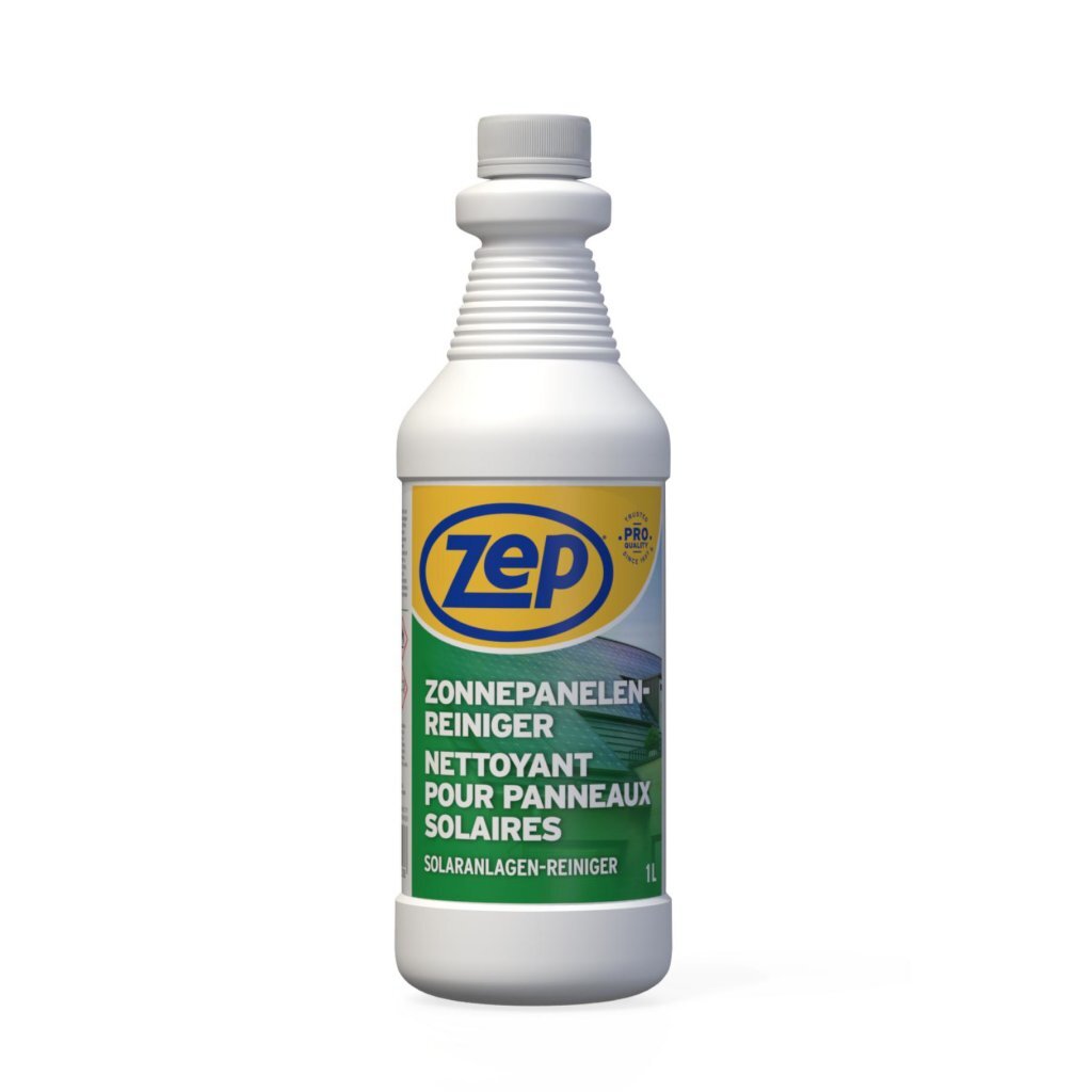 Zep Zonnepanelenreiniger 1L