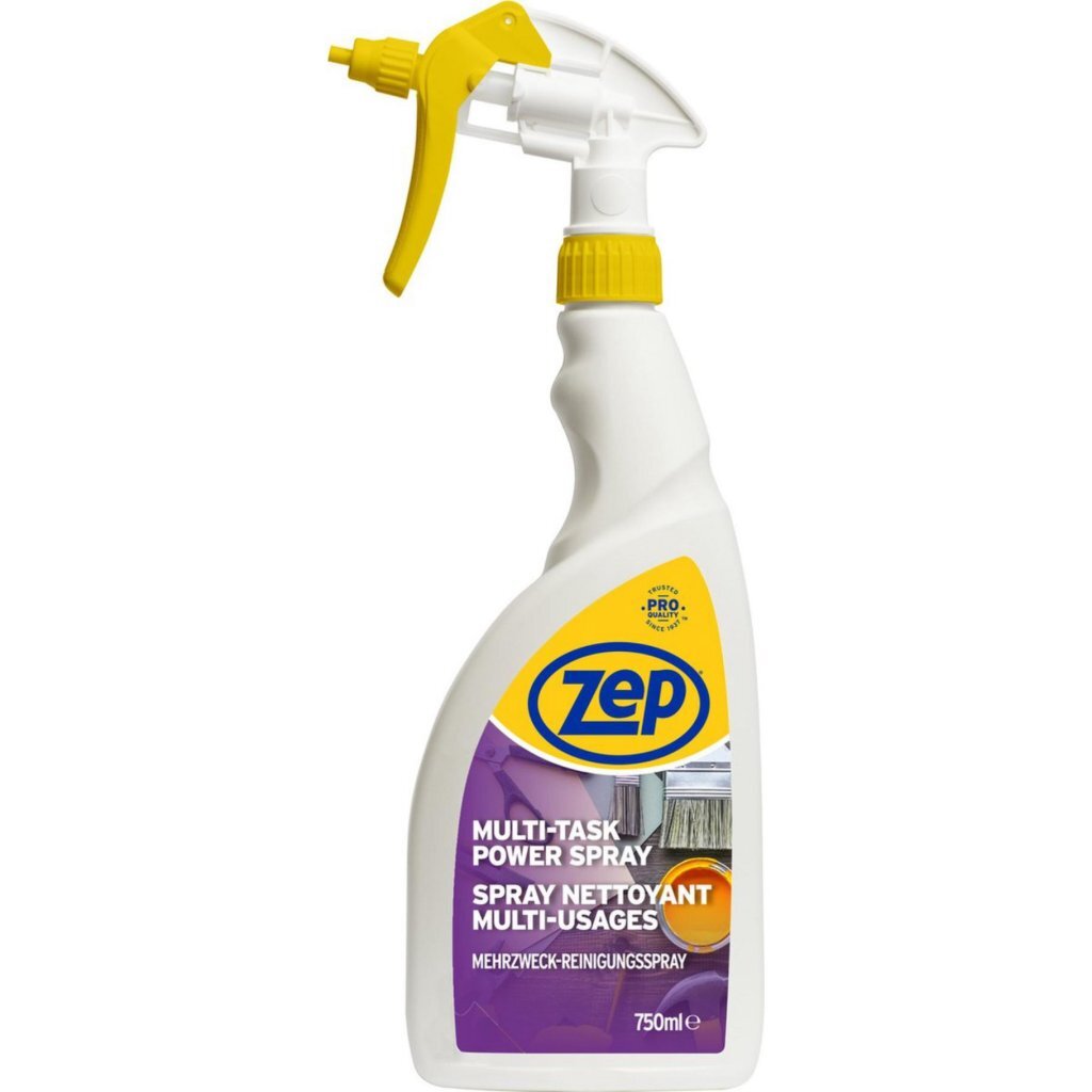 Zep Multi Task Power Spray 750 Ml