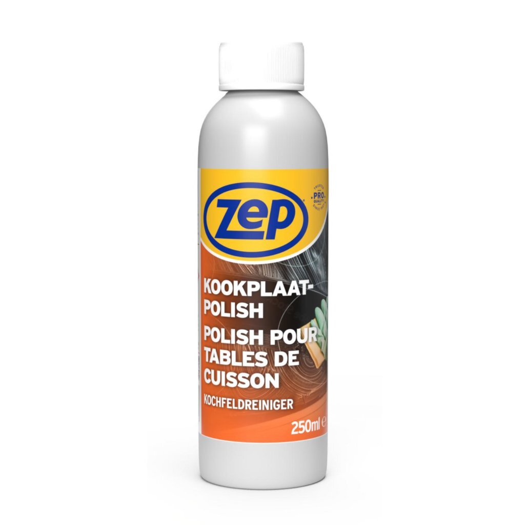 Zep Kookplaatpolish 250 Ml