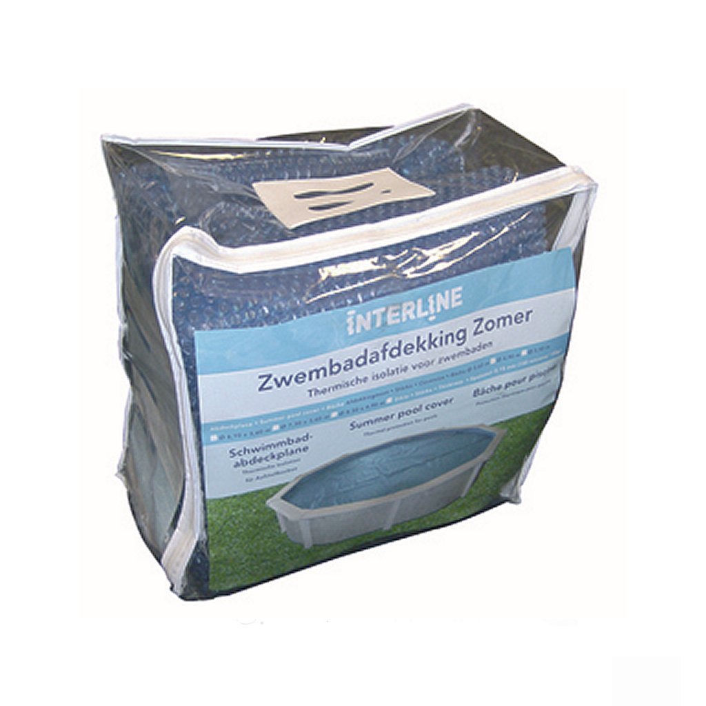 Interline Zomerafdekking Solar Rond 490 Cm