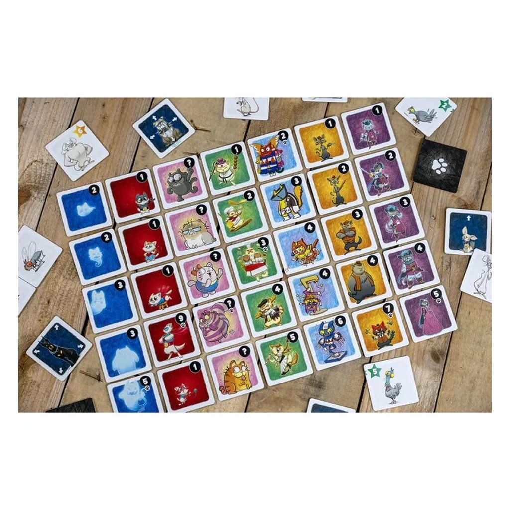 White Goblin Games Kattenbende