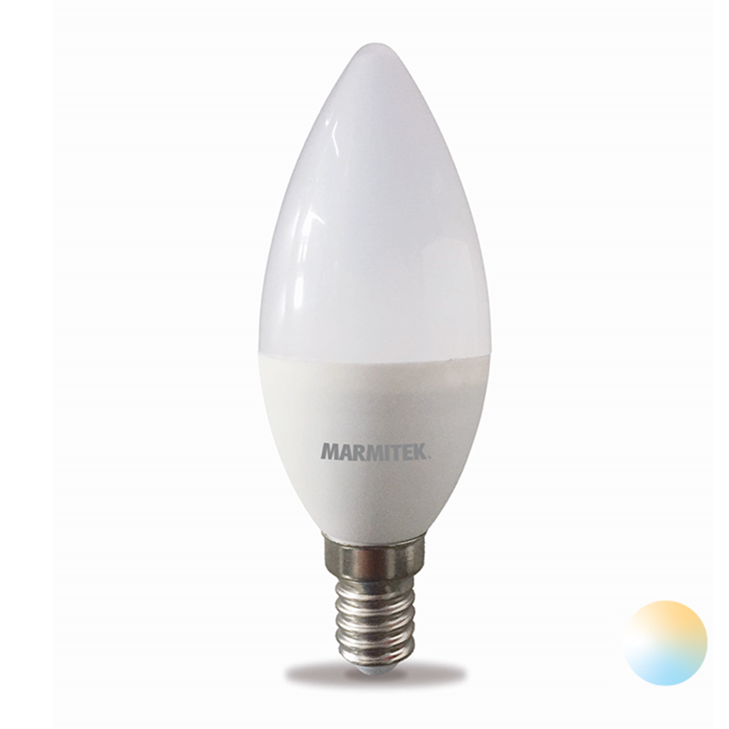 Marmitek Smart Wifi Led Lamp 4.5W E14