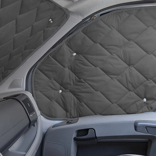 Proplus Raamisolatieset Voor Fiat Ducato X290 Zilver