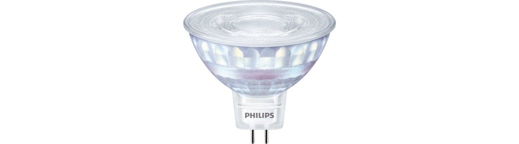 Philips Led 50W Gu5.3 Ww 12V 36D Wgd Srt4 Verlichting