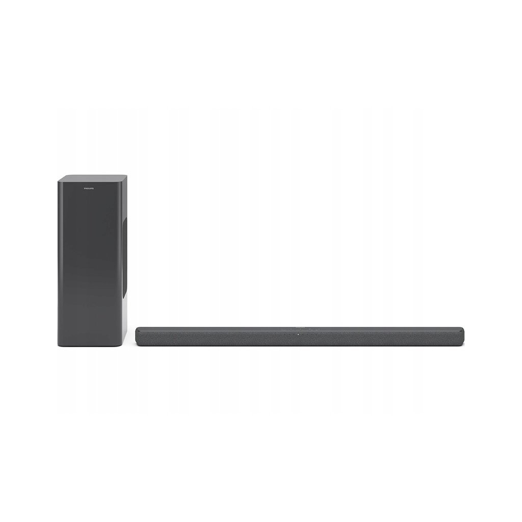 Philips Tab8200/10 Soundbar Zwart