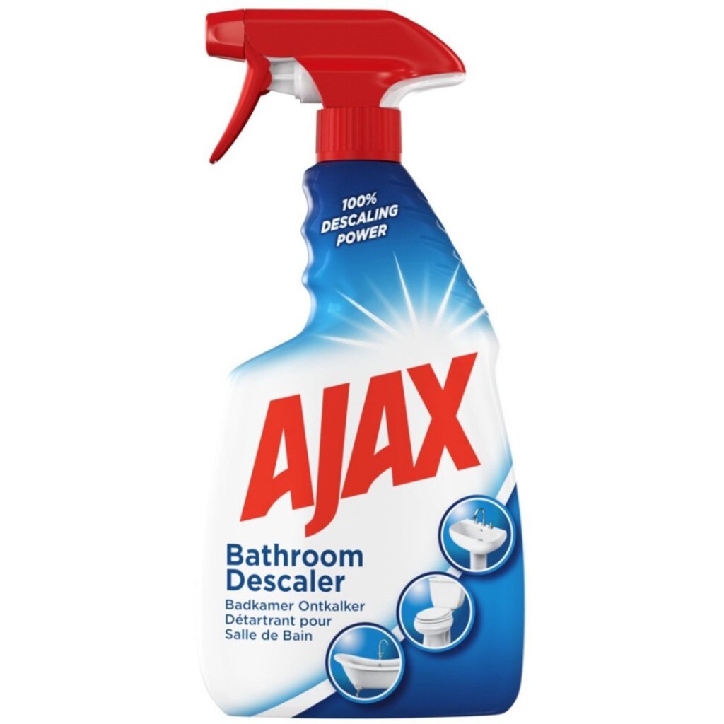 Ajax Badkamer Spray 750 Ml