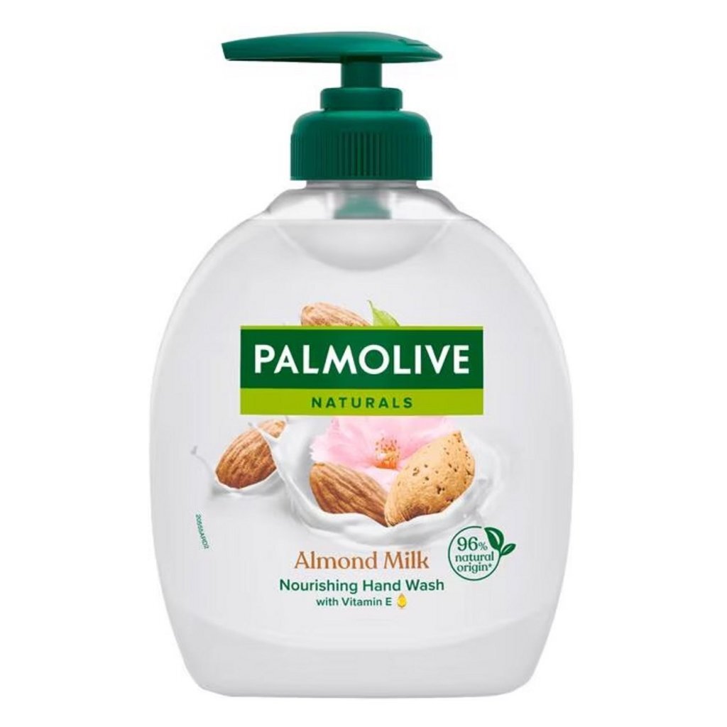Overige Merken Palmolive Handzeep Amandelmelk 300 Ml