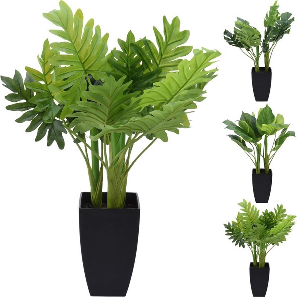 Home & Styling Kunstplant 65 Cm Groen