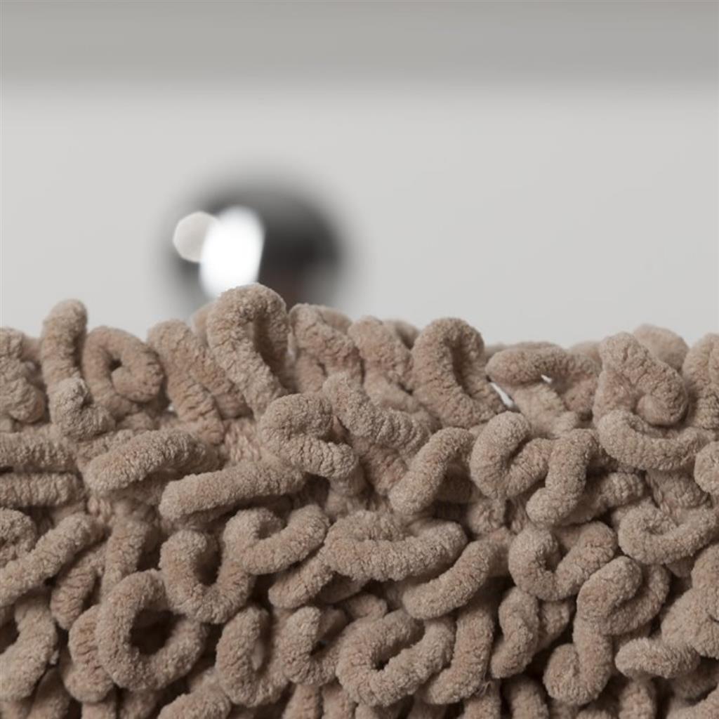 Basic Sealskin Twist Toiletmat 45X50 Cm Zand
