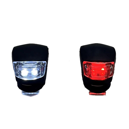 Xq Max Led Fietslampen 2 Stuks