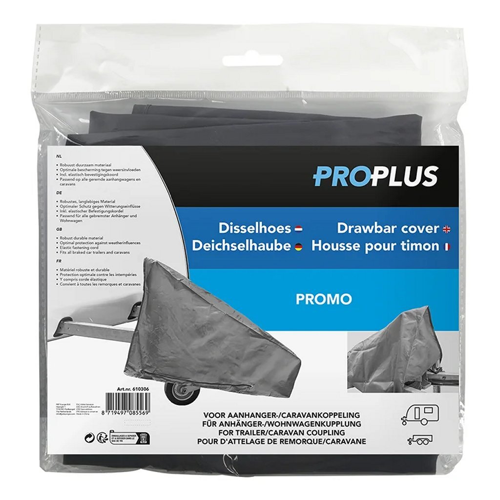 Proplus Disselhoes Promo Grijs