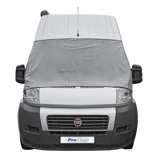 Proplus Raamafdekking Voor Fiat Ducato X250 Grijs