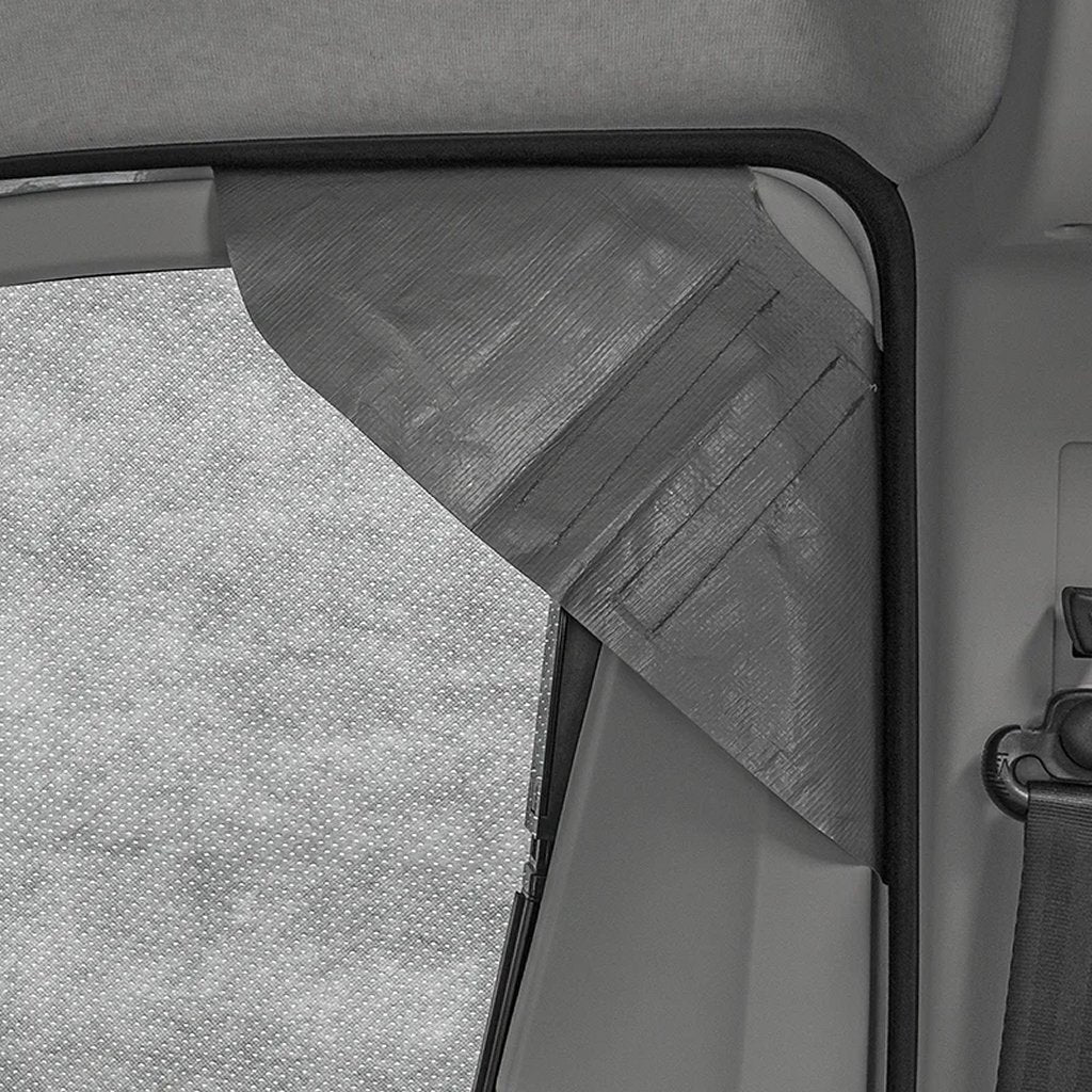 Proplus Campercabinehoes Voor Fiat Ducato X290 Vanaf 2014 Grijs