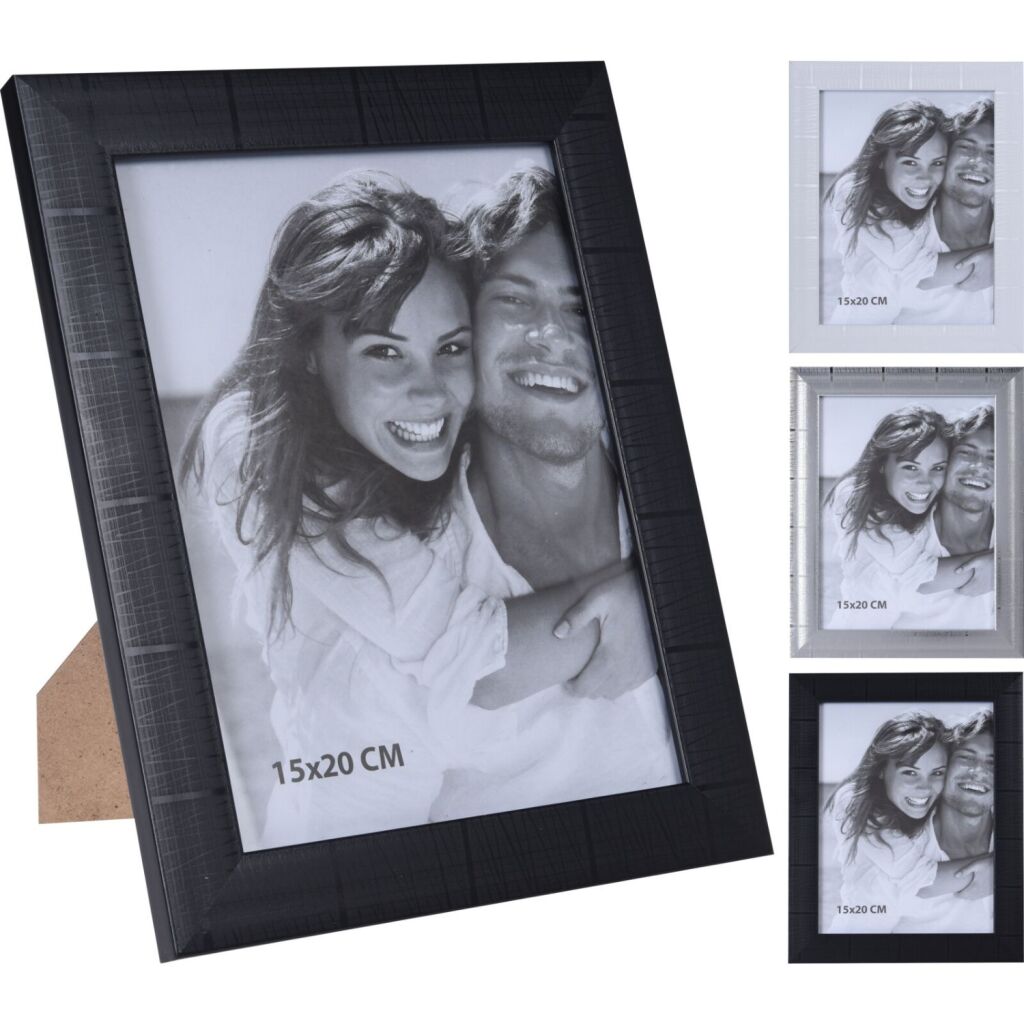 Diversen Fotolijst 15X20 Cm 3 Verschillende Uitvoeringen
