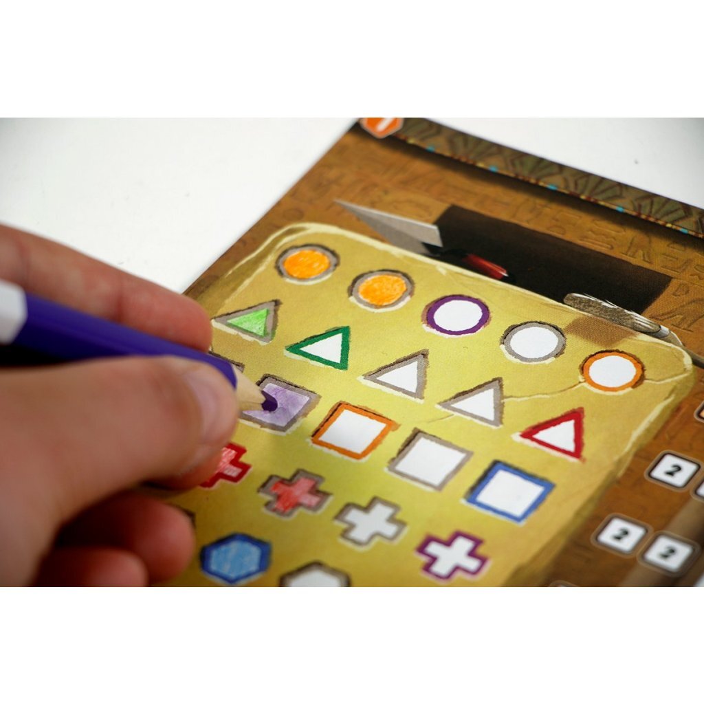 999 Games Pick A Pen Crypts