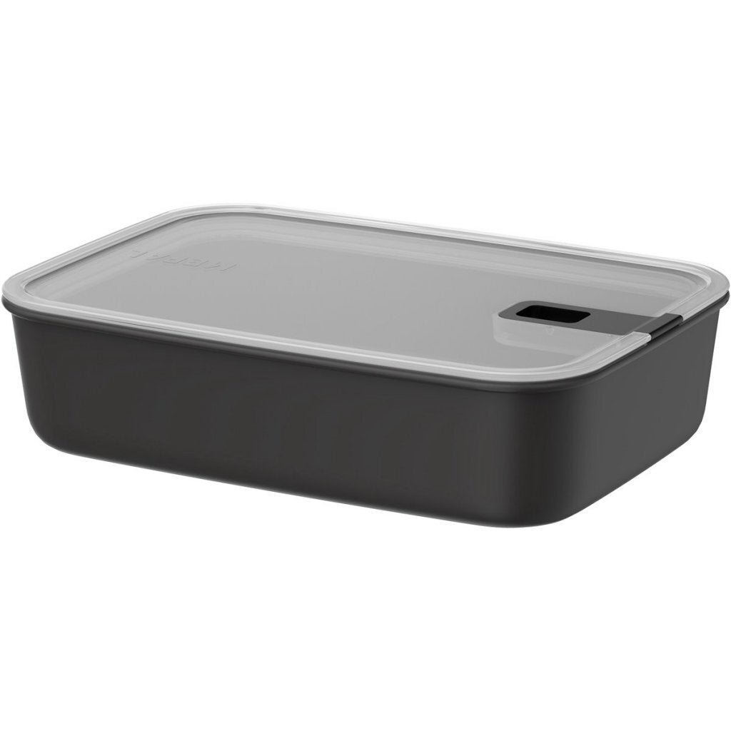 Mepal Easyclip Vershouddoos 2.25L Nordic Black