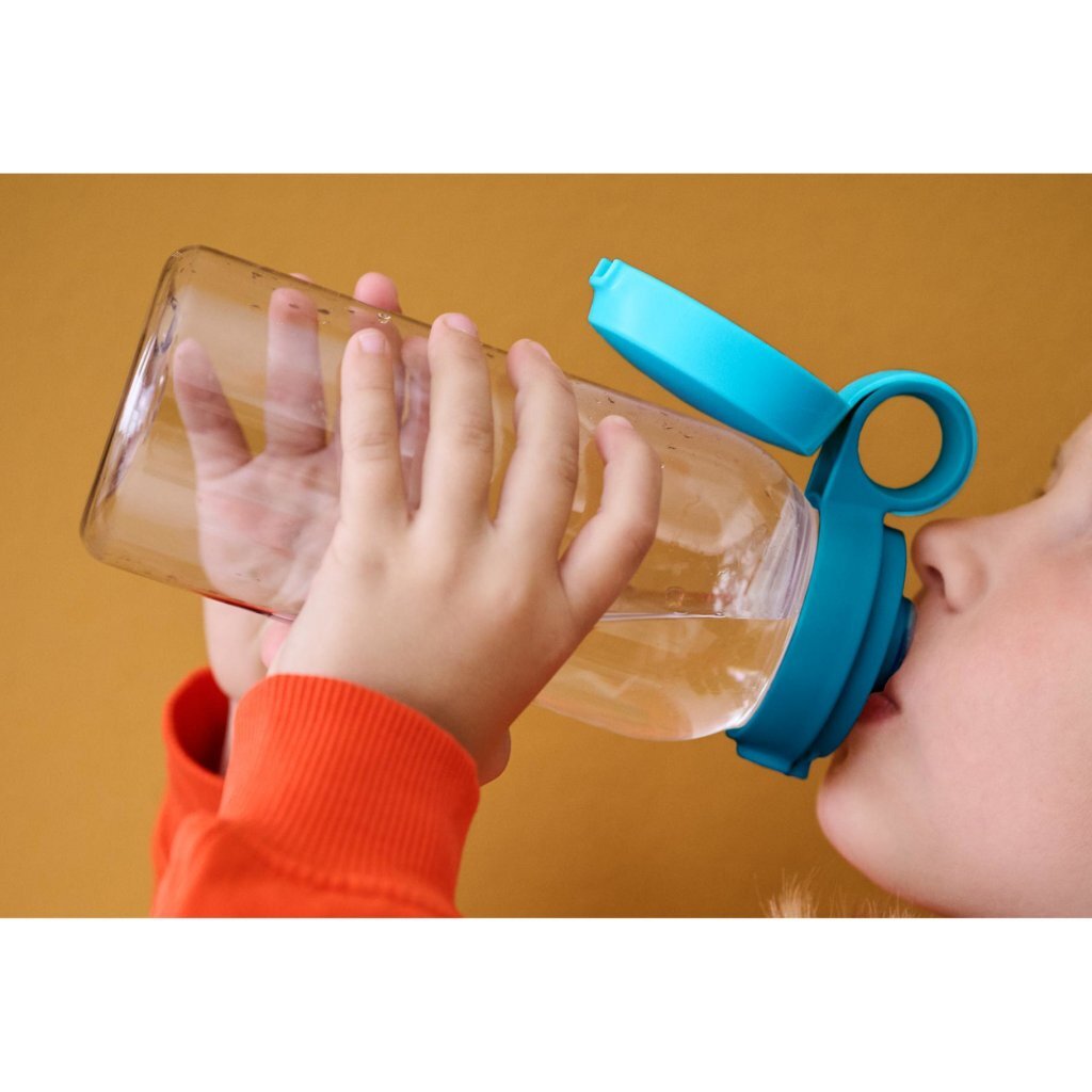 Mepal Campus Flipdop Drinkfles Wild Horse 600 Ml