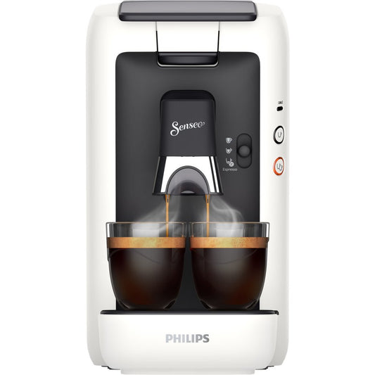 Philips Csa260/10 Senseo Maestro Koffiezetapparaat Wit/Zwart